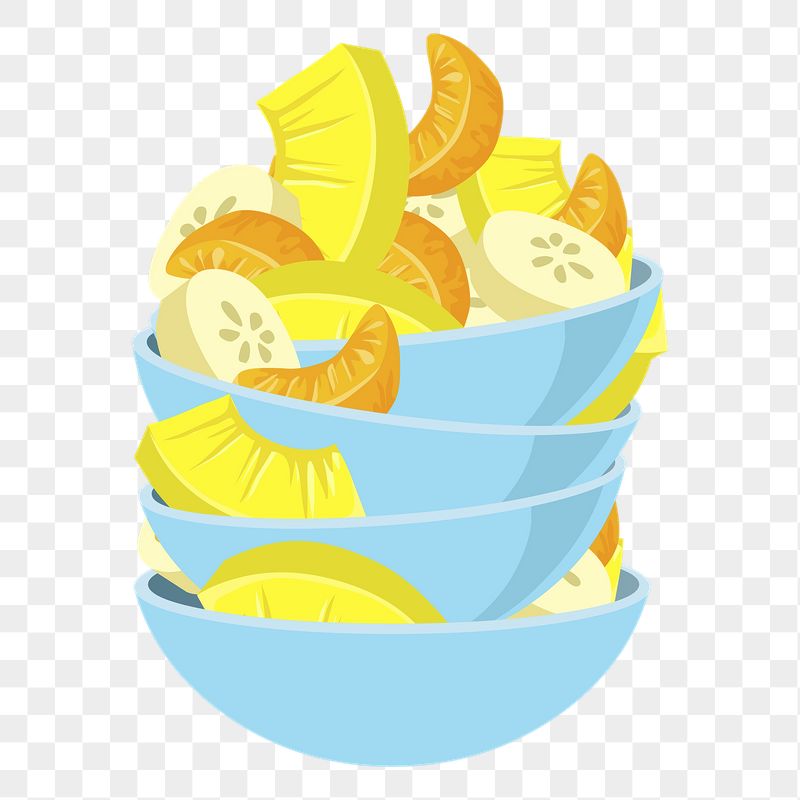 PNG fruit salad bowl, food | Free PNG - rawpixel