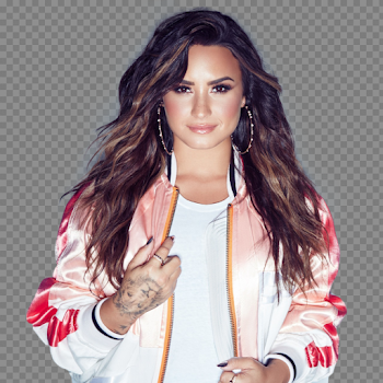Png Ft. Demi Lovato By #14392 - PNG Images - PNGio
