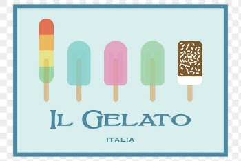 PNG gelato background, food illustration | Free PNG - rawpixel