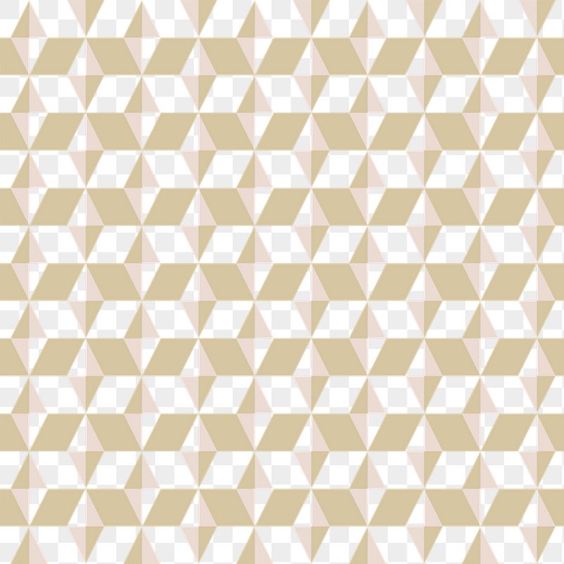 PNG gold retro pattern, transparent | Free PNG - rawpixel