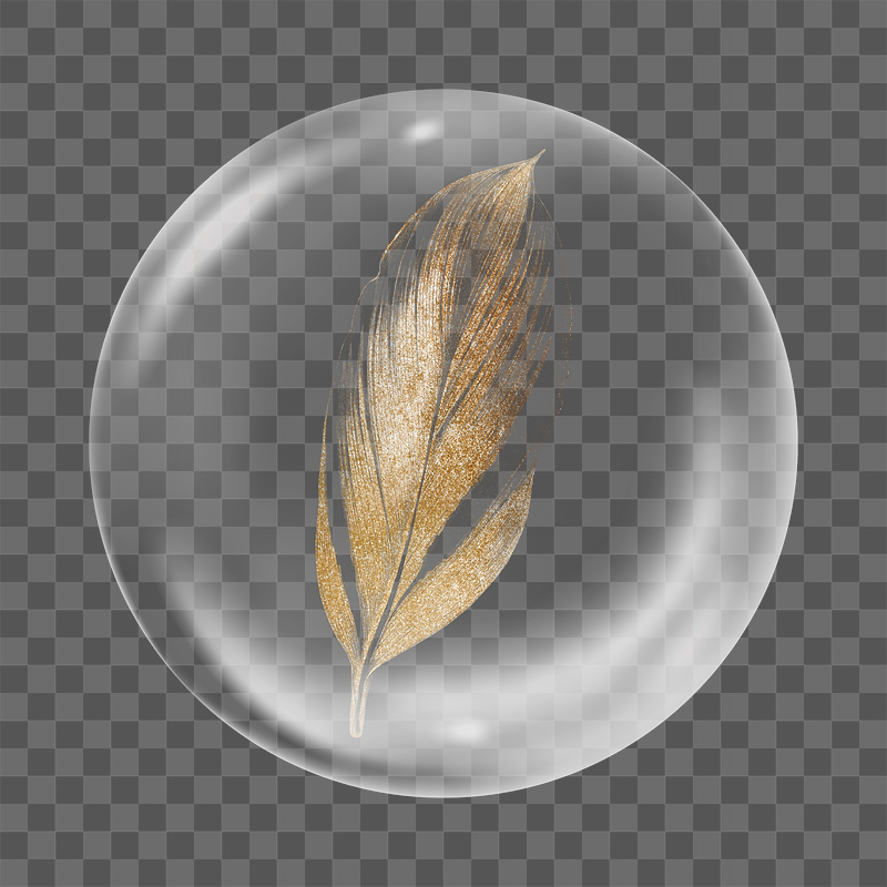 Png golden tropical leaf sticker, | Free PNG - rawpixel