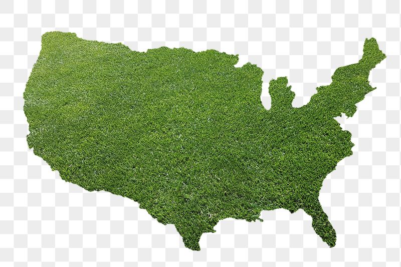 Png grass continent sticker, transparent | Free PNG - rawpixel