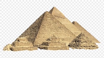 PNG Great Pyramid of Giza | Free PNG - rawpixel