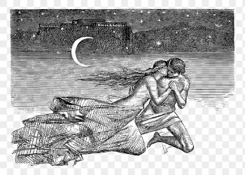 Png Greek mythology, Death of Oenone | Free PNG - rawpixel