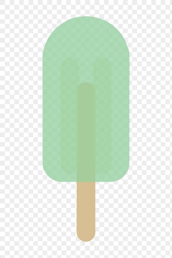 PNG green ice cream sticker, | Free PNG - rawpixel