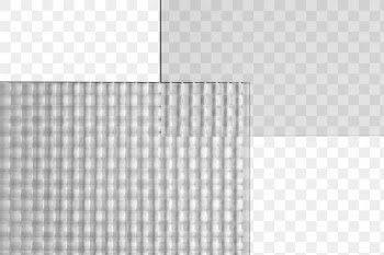 Png grid patterned glass texture | Free stock illustration | High Resolution graphic