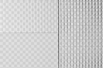 Png grid patterned glass texture | Free stock illustration | High Resolution graphic