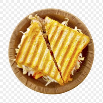 Png grilled sandwich sticker, food | Free PNG - rawpixel