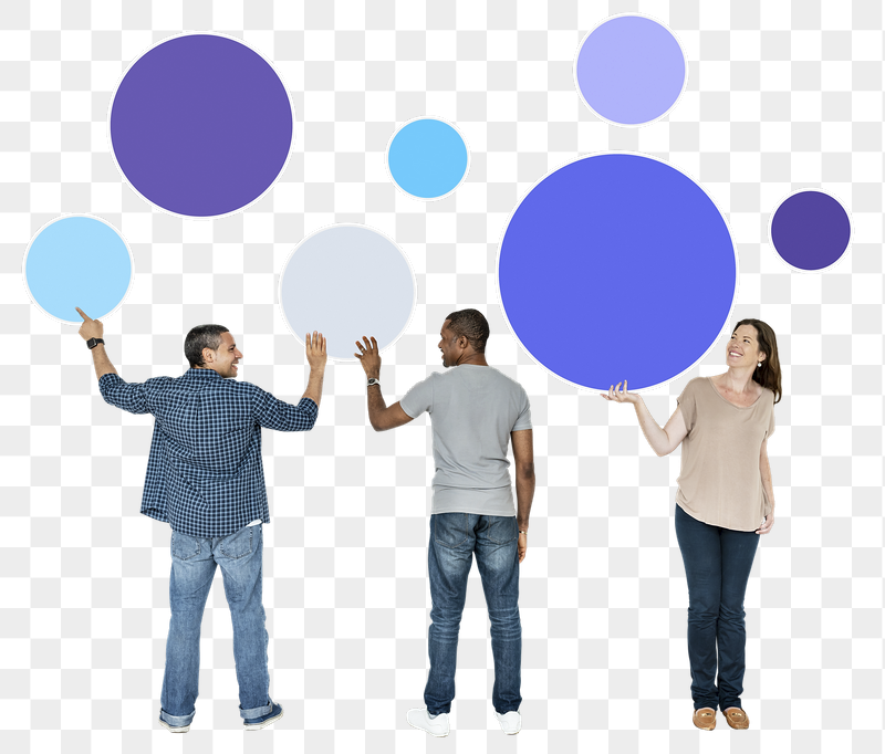 Png Group of diverse people | Free PNG - rawpixel