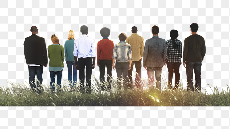 Png Group of people, transparent | Free PNG - rawpixel