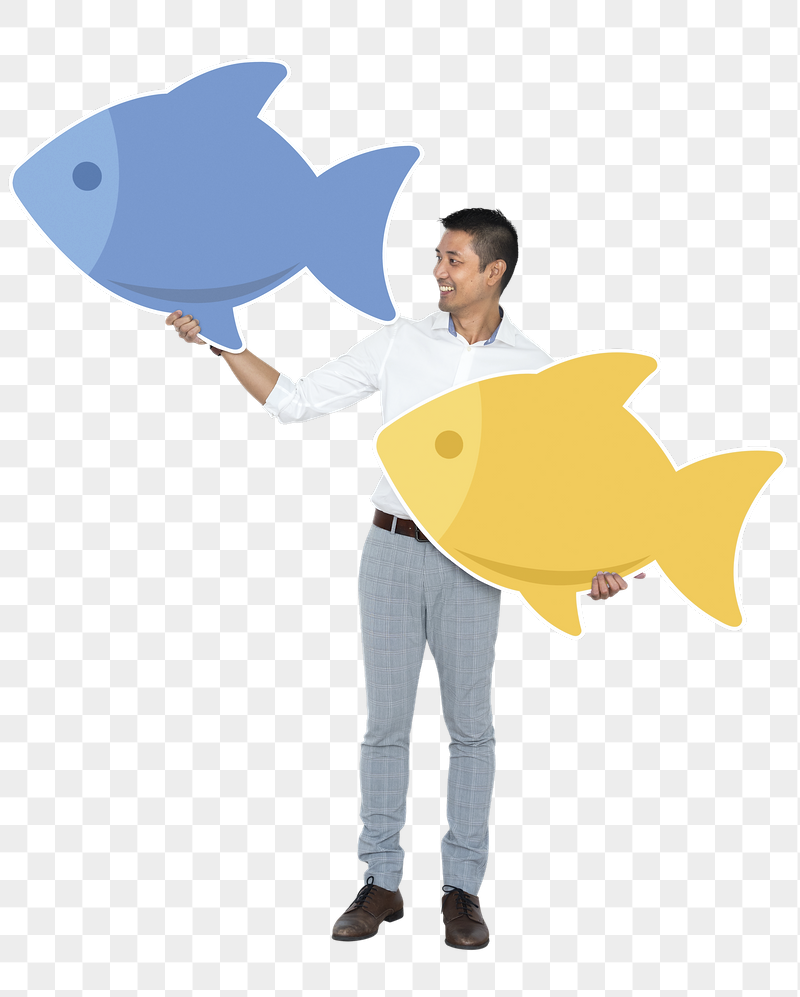 Png Happy businessman making choice, | Free PNG - rawpixel
