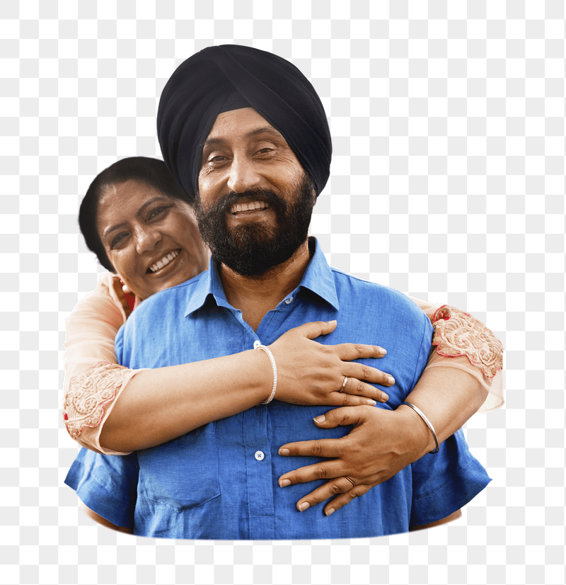 PNG Happy diverse couple sticker, | Free PNG - rawpixel