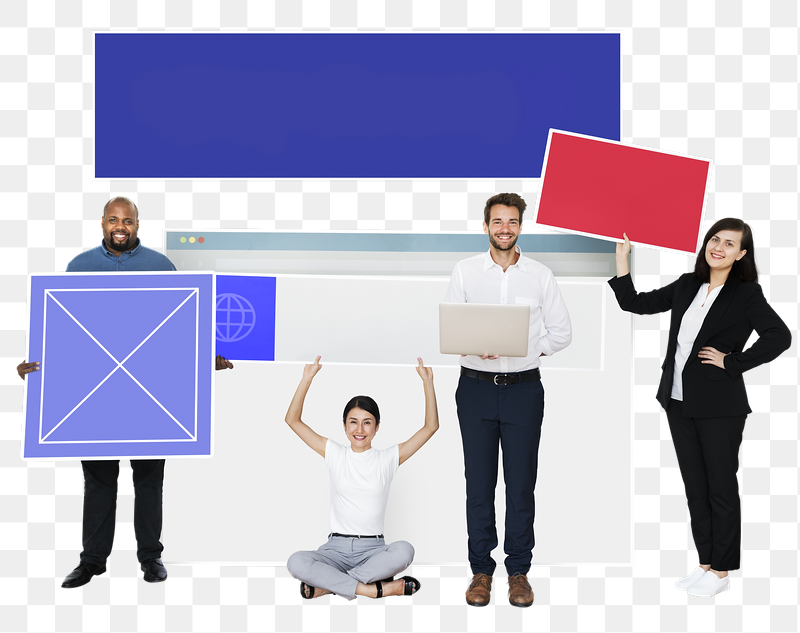 Png Happy diverse people holding | Free PNG - rawpixel