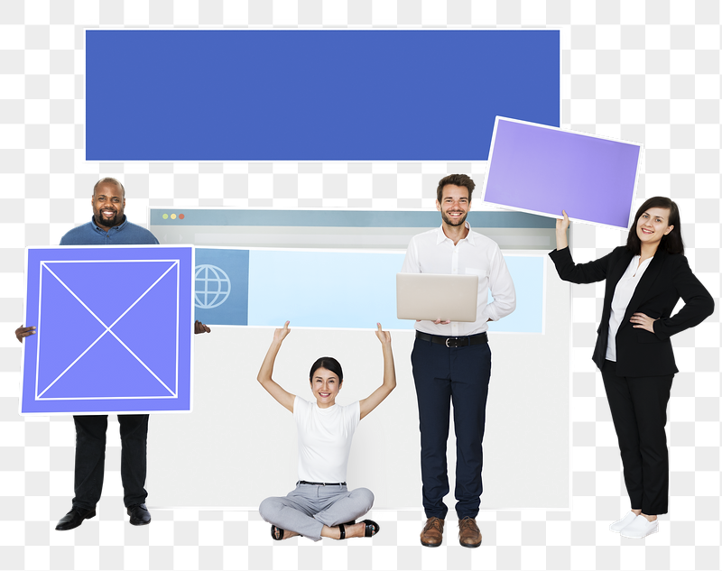Png Happy diverse people holding | Free PNG - rawpixel