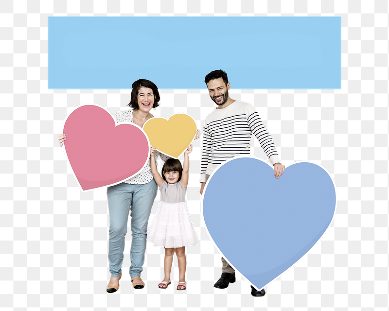 Png Happy family expressing their | Free PNG - rawpixel