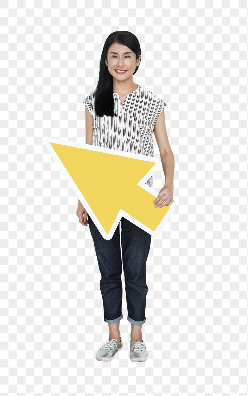 Png Happy girl holding an | Free PNG - rawpixel