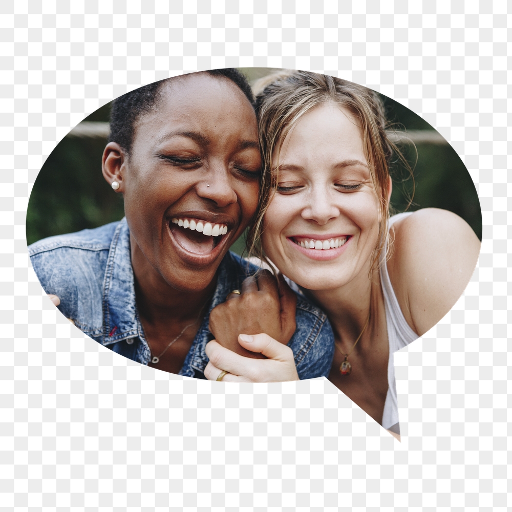 Png happy lesbian couple badge | Free PNG - rawpixel