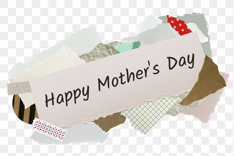 Png Happy Mother's Day quote | Free PNG - rawpixel