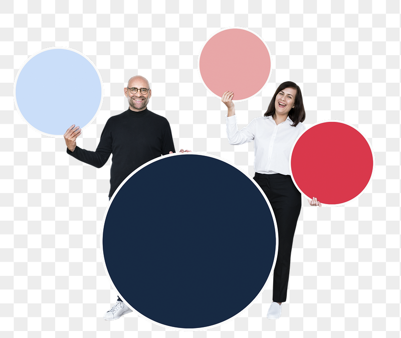 Png Happy partners holding blank | Free PNG - rawpixel