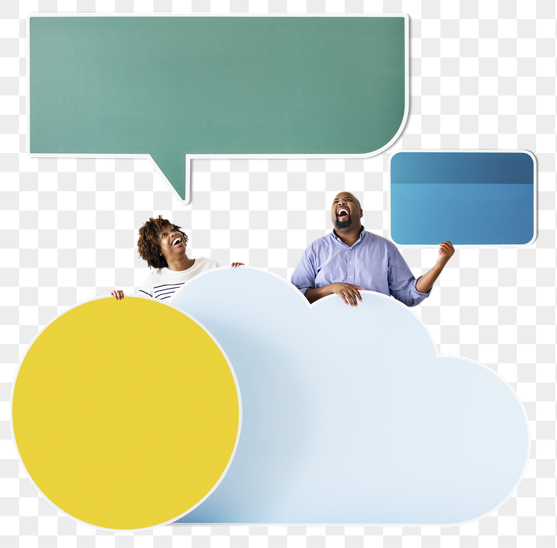 Png Happy people communication, transparent | Free PNG - rawpixel