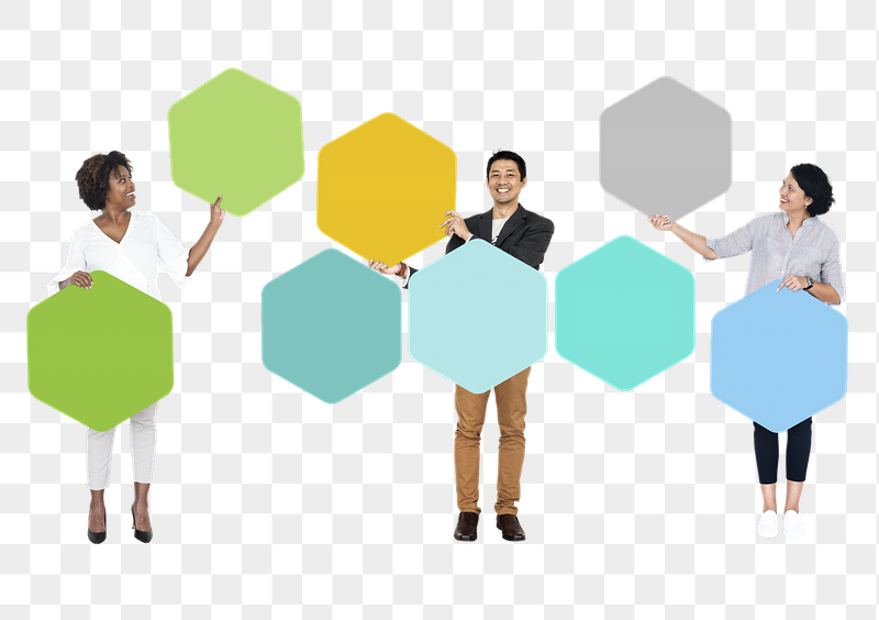 Png Happy people with business | Free PNG - rawpixel
