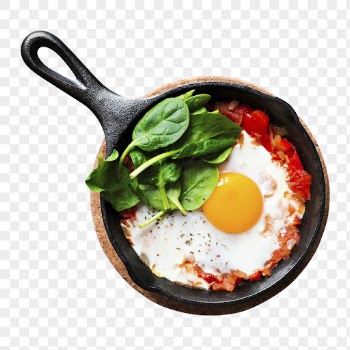 Png healthy breakfast sticker, food | Free PNG - rawpixel