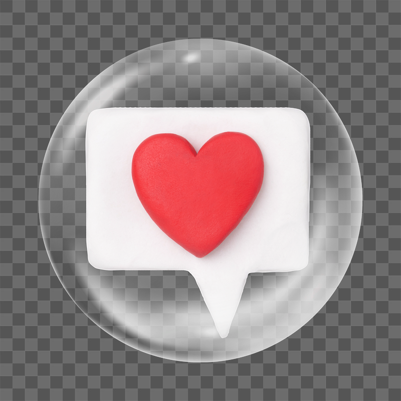 PNG heart clay icon  | Free PNG - rawpixel