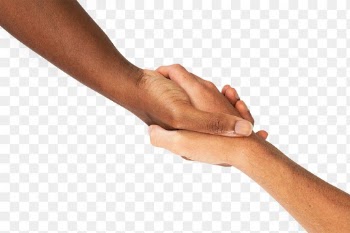 Png Helping hands holding mockup charity… | Free stock illustration | High Resolution graphic