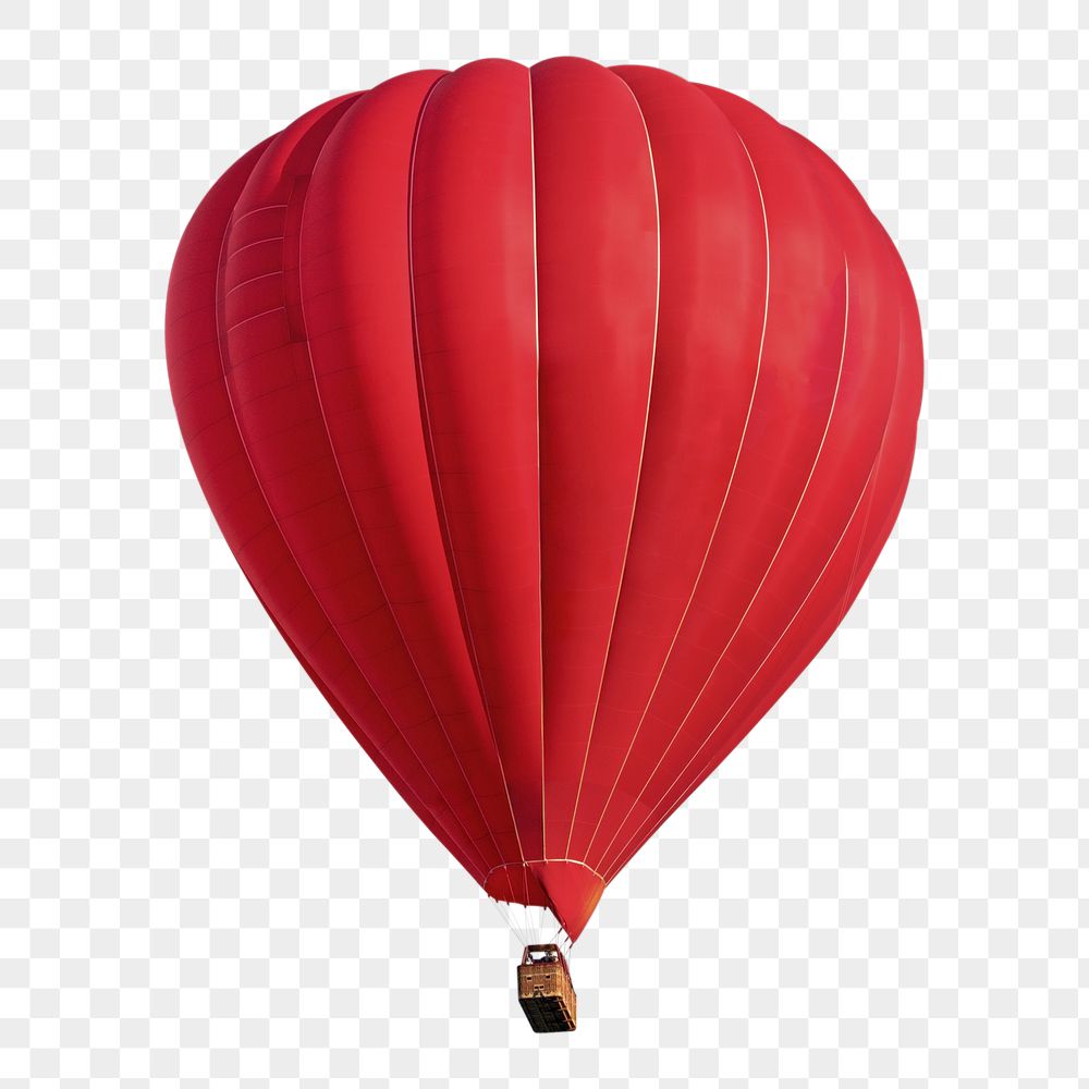Png hot air balloon sticker, | Free PNG - rawpixel