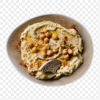 Png hummus sticker, food photography, | Free PNG - rawpixel