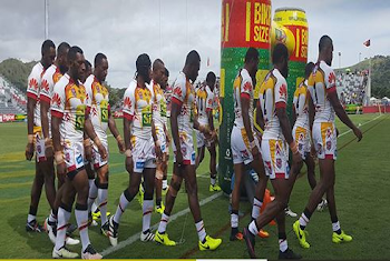 PNG Hunters name unchanged team to face Wynnum Manly Seagulls ...