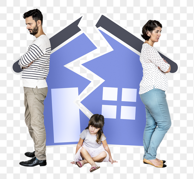 Png Husband and wife getting | Free PNG - rawpixel