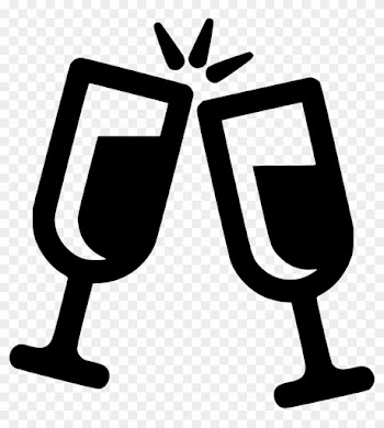Png Icon Free Download Onlinewebfonts Com Comments - Wedding Glass Icon Png