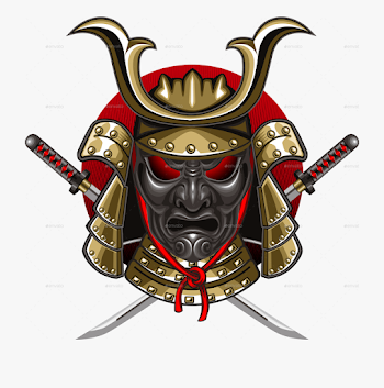 Png Images Free Download - Samurai Mask #2342030 - Free Cliparts ...