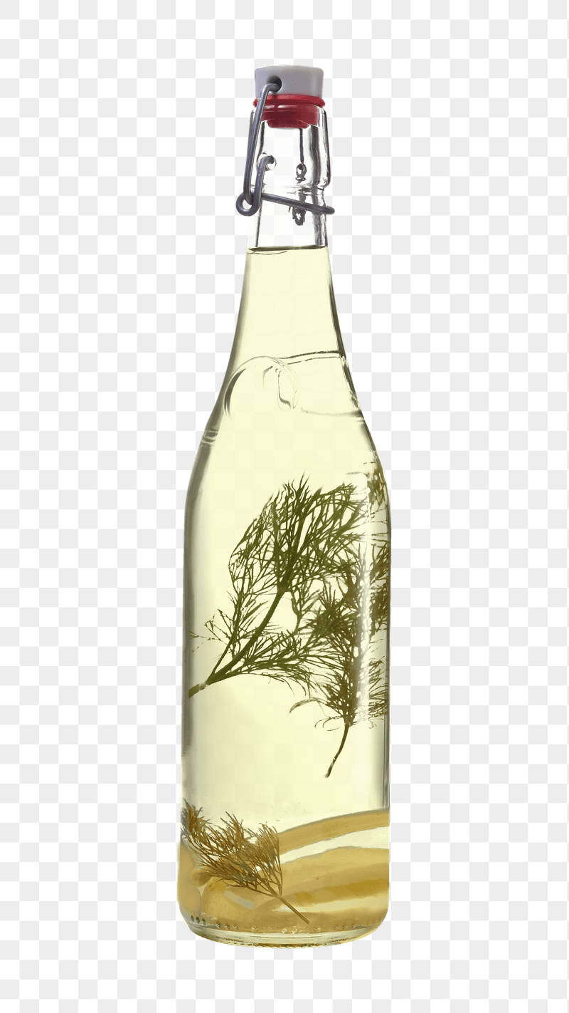 Png infused herb schnaps glass | Free PNG - rawpixel