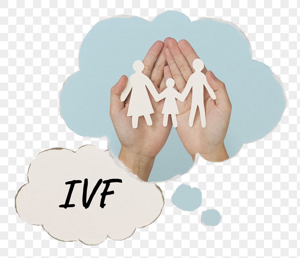 PNG IVF speech bubble, science | Free PNG - rawpixel