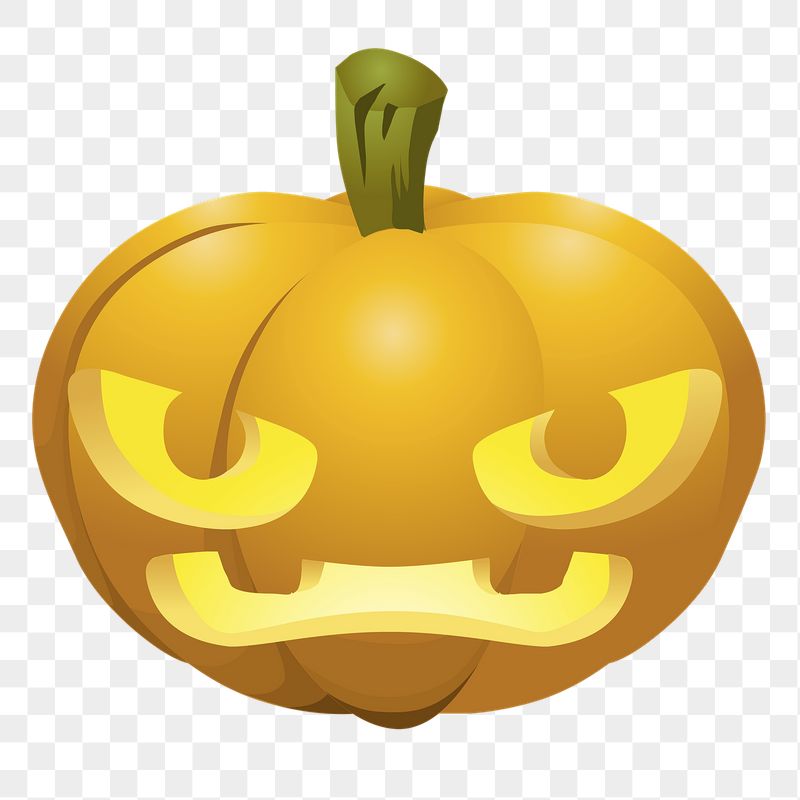 PNG Jack-O-Lantern sticker, Glitch game | Free PNG - rawpixel