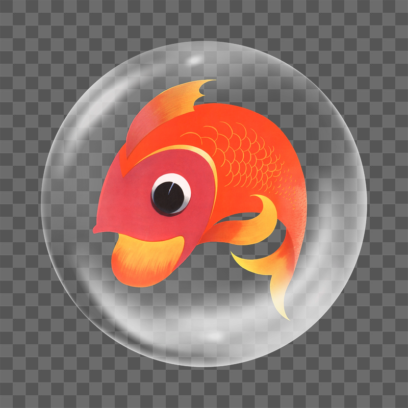 PNG jumping fish cartoon sticker, | Free PNG - rawpixel