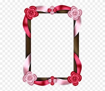 Png - Keretek - 5 - Oldal - Purple And Pink Borders