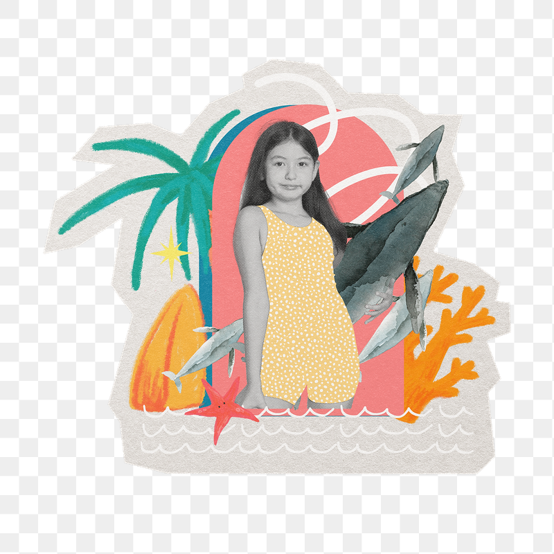 Png kids swimwear fashion  | Free PNG - rawpixel