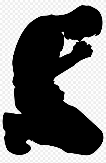 Png Kneeling Transparent Kneeling - Man Kneeling Silhouette