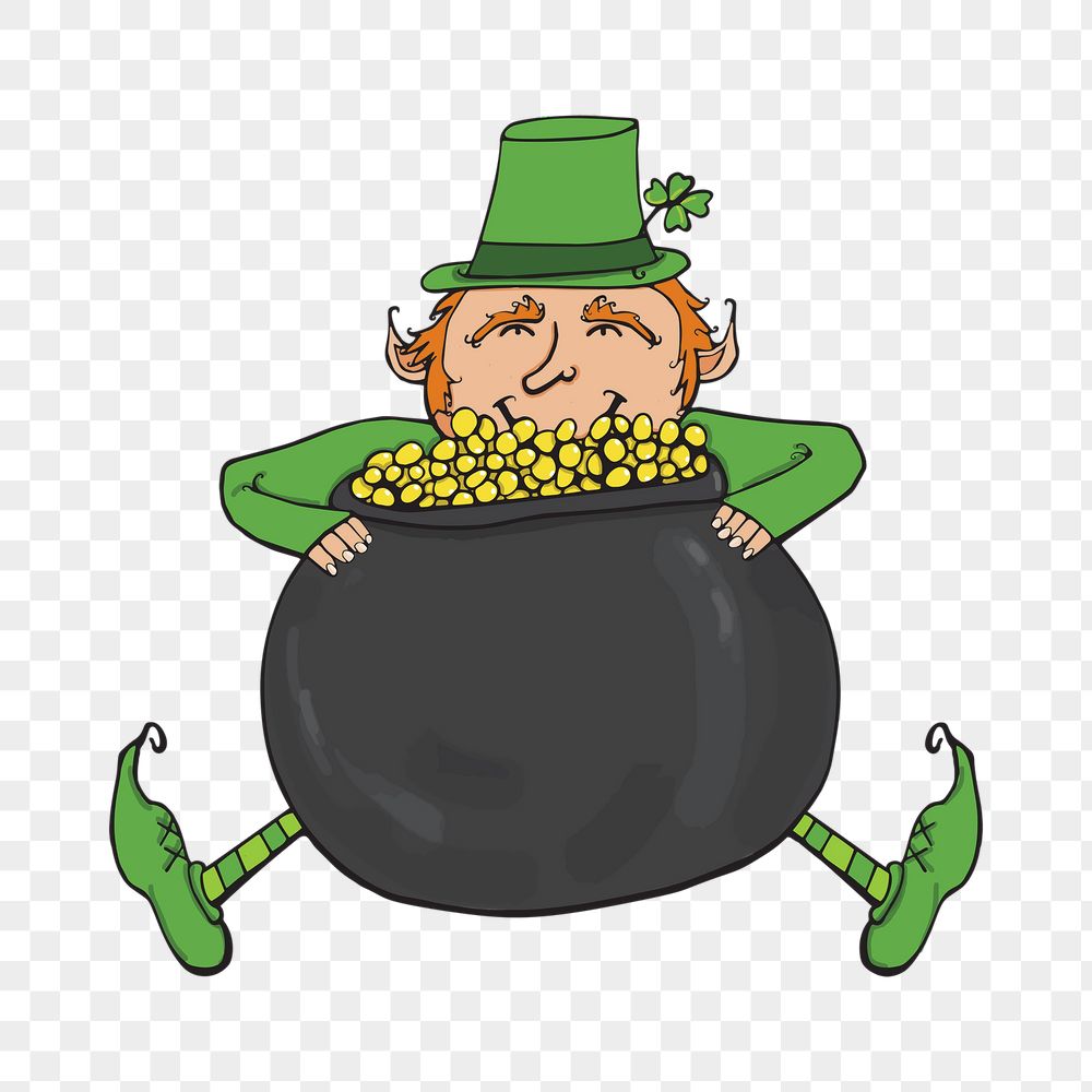 Png Leprechaun Irish mythical creature | Free PNG - rawpixel