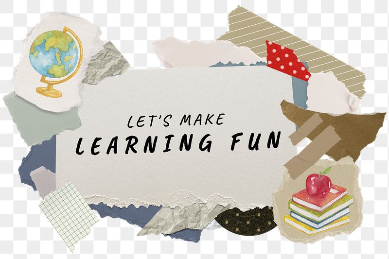 Png let's make learning fun | Free PNG - rawpixel