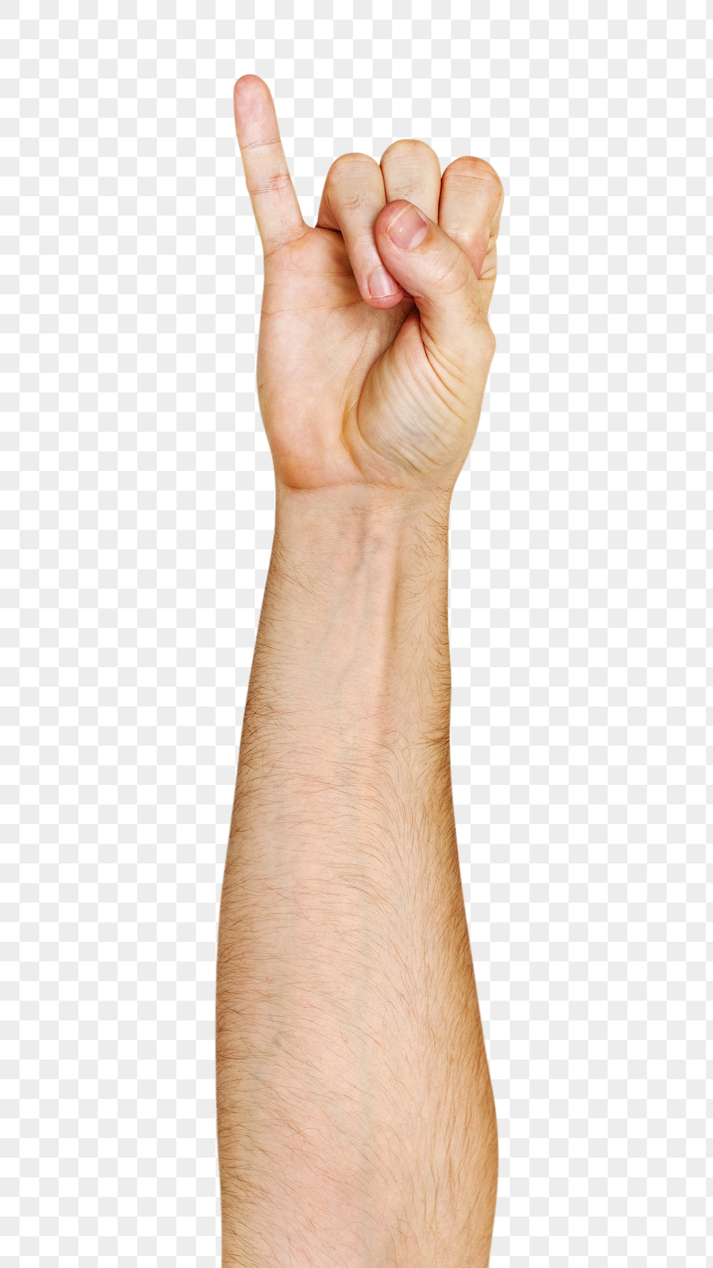 Png little finger hand gesture | Free PNG - rawpixel
