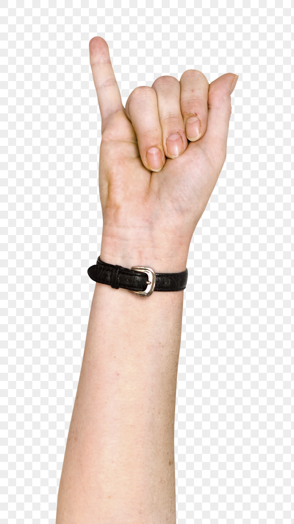 Png little finger hand gesture | Free PNG - rawpixel