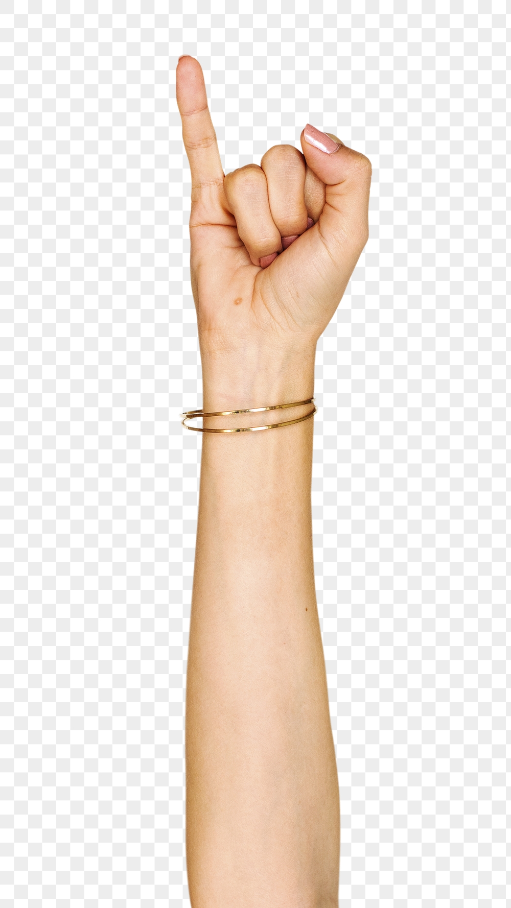 Png little finger hand gesture | Free PNG - rawpixel