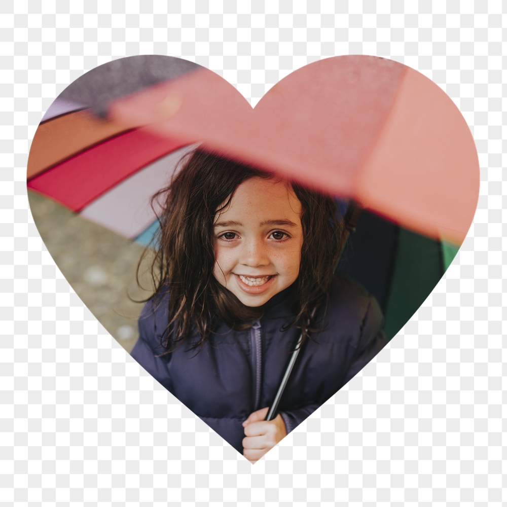 Png Little girl holding umbrella | Free PNG - rawpixel