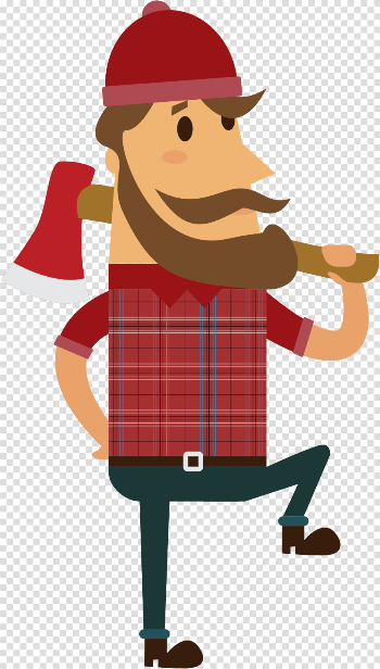 PNG Lumberjack Transparent Lumberjack.PNG Images. | PlusPNG
