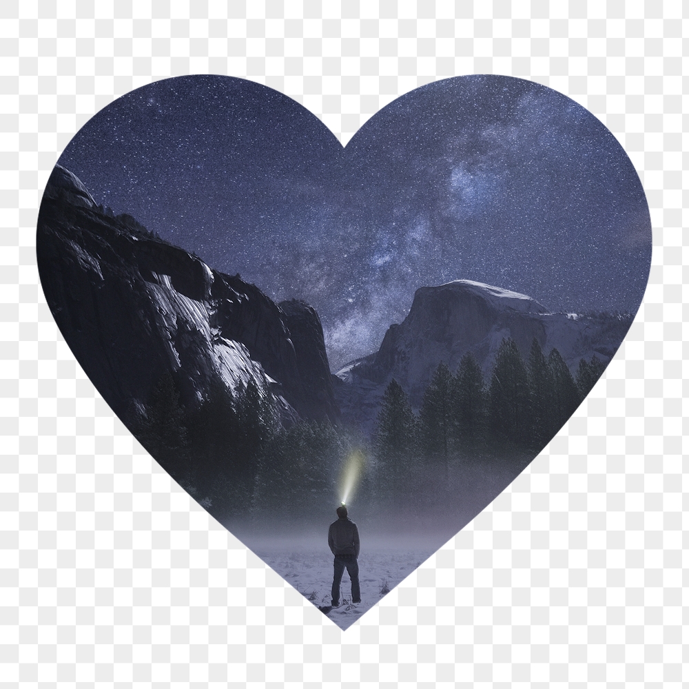 Png man in snow mountain | Free PNG - rawpixel