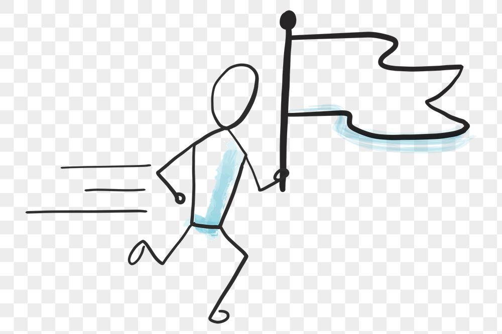 PNG man running towards the goal, | Free PNG - rawpixel